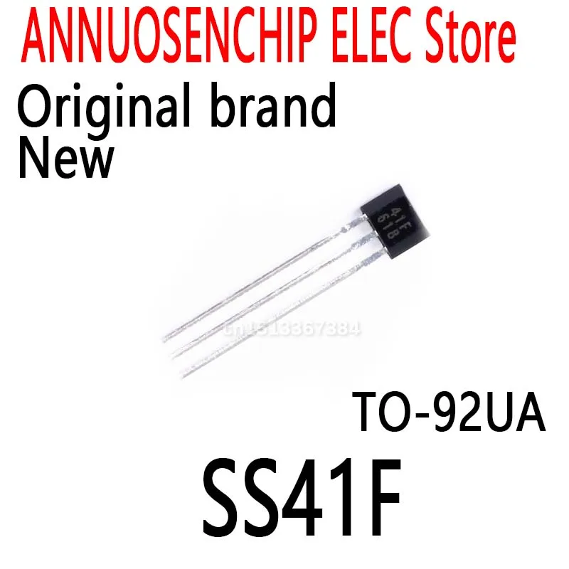 10PCS New and Original 41F 0H41 SH41 S41 TO-92UA SS41F 