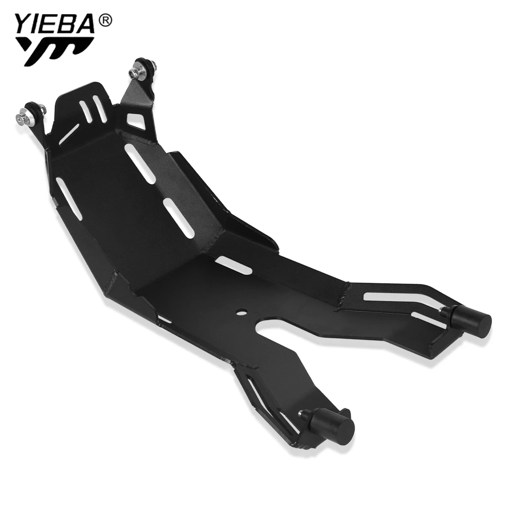 

For 690 SMC-R 690SMCR 690 Enduro R 2008-2024 Motorcycle Accessories Engine Protection Cover Chassis Guard Skid Plate Pan