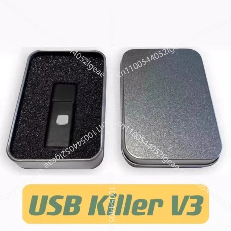 

USB-тестер напряжения Killer V3 — детектор неисправностей компьютера и мобильного телефона