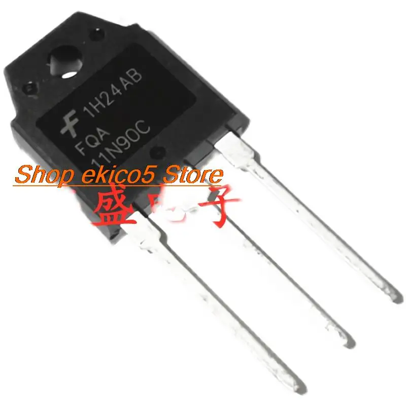 Estoque Original FQA11N90C, 11A900V, NPN11N90, 5 pcs