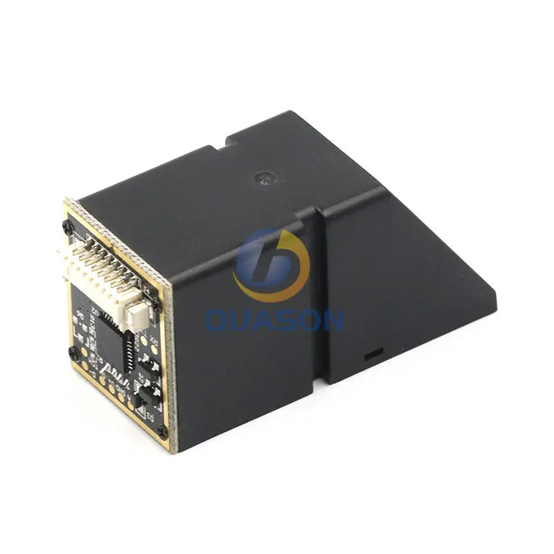 AS608 Fingerprint Reader Sensor Module Optical Fingerprint Fingerprint Module For Arduino Locks Serial Communication Interface