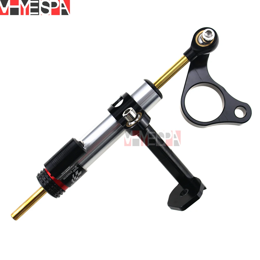 

For Suzuki GSX250R GSX 250R gsx250r 250 R Motorcycle Steering Shock Absorber Bracket Stabilizer Stability Safety Control