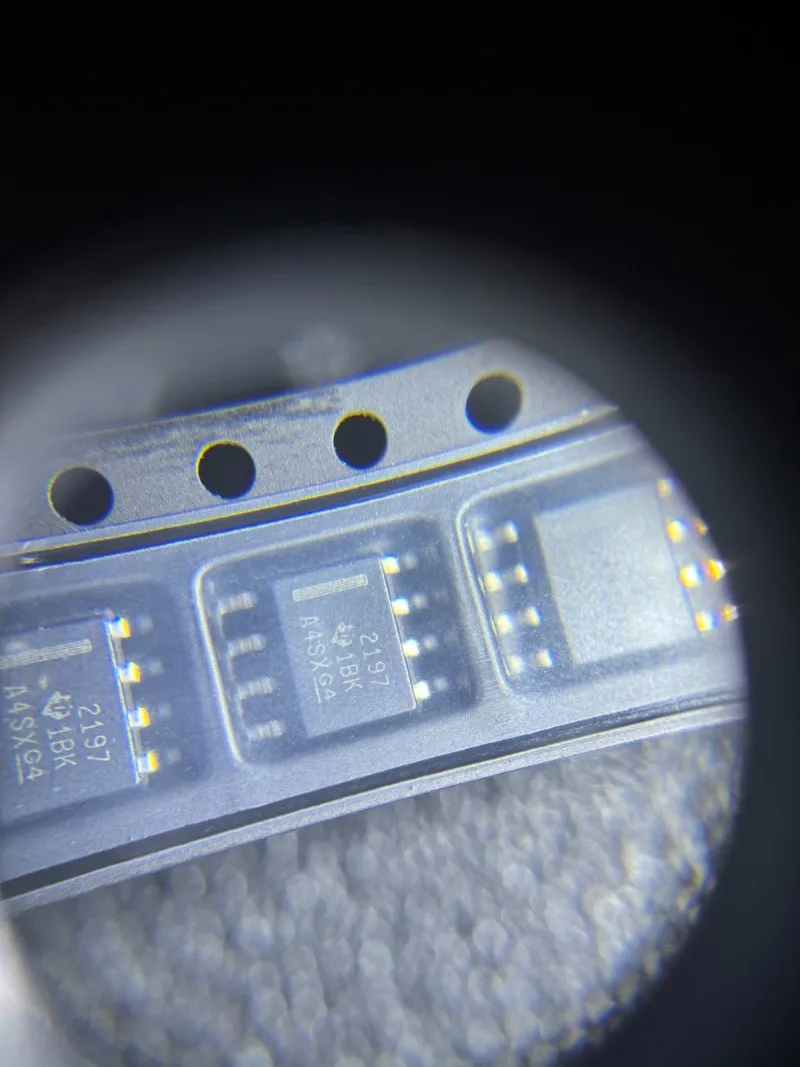 

SACOH Original genuine OPA2197IDR SOIC-8 dual-channel precision operational amplifier chip