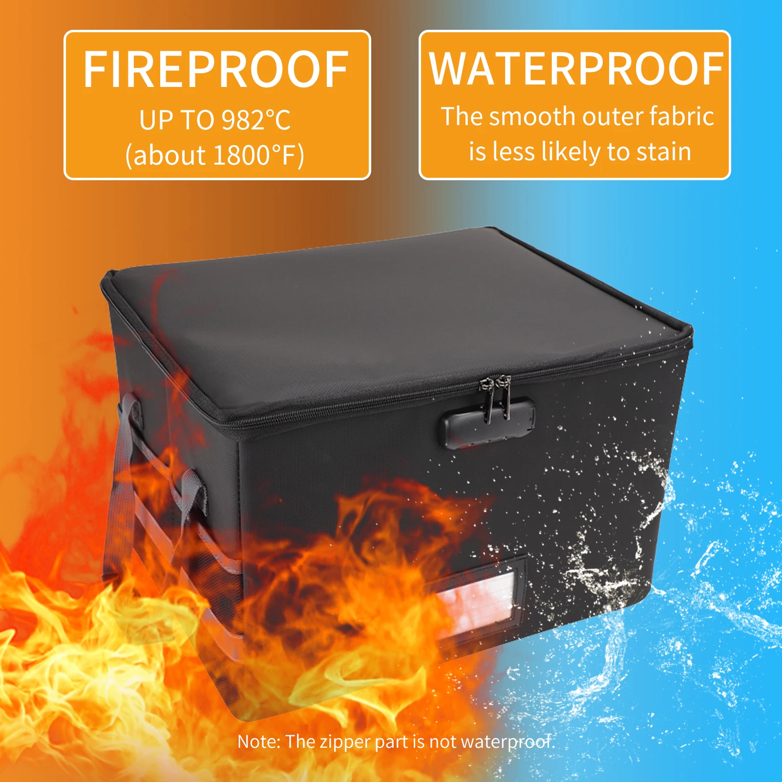 fireproof-document-bag-fireproof-waterproof-storage-box-with-lock-suitable-for-hanging-letter-legal-folder-magazine-files-book