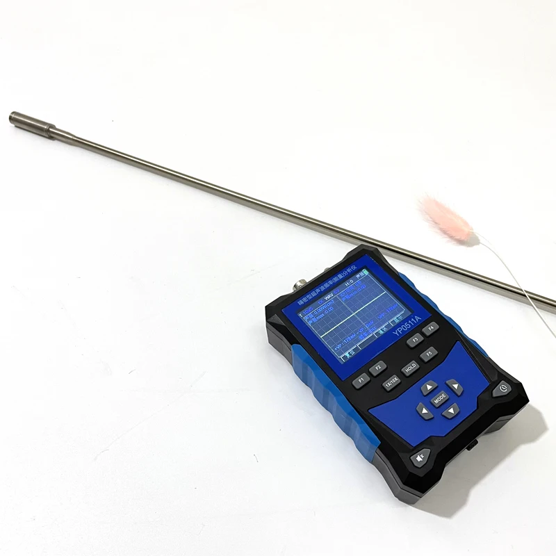 مقياس ضغط الصوت بالموجات فوق الصوتية