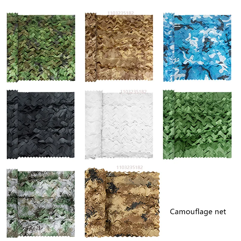 

hunting camouflage net outdoor sunshade garden sunshade terrace car camouflage net white jungle beige desertCar camouflage net