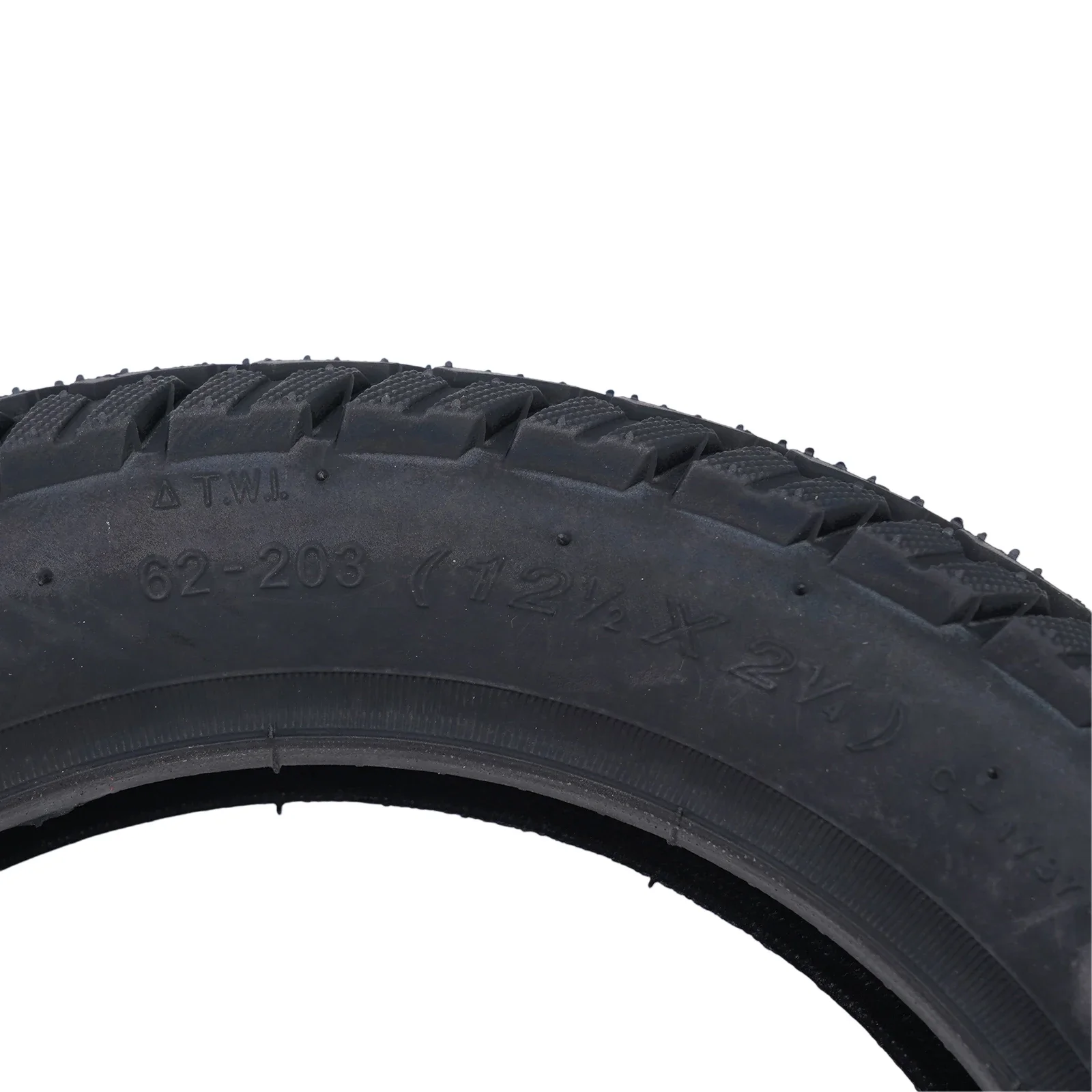 Wysokiej jakości dętka i opona 12 1/2x2 1/4 (62-203) 12.5x2.50 Części rowerowe do rowerów elektrycznych E-Bike
