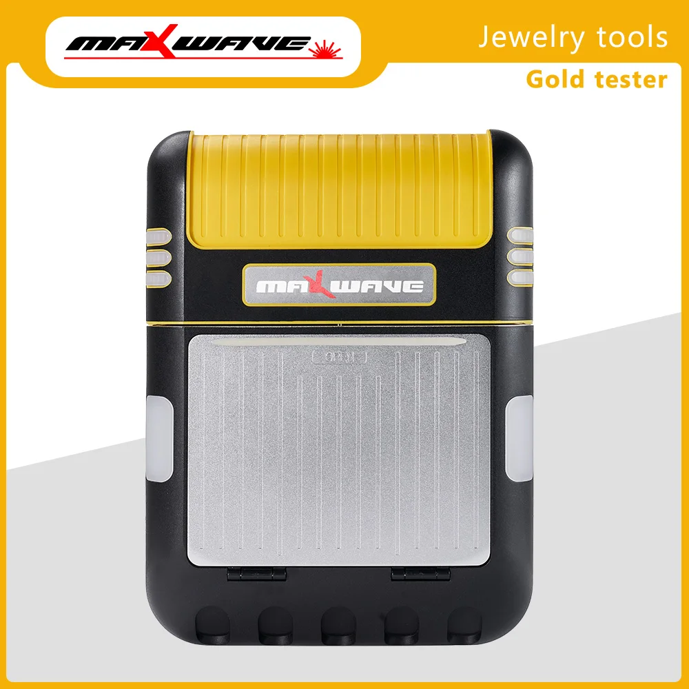 Maxwave QC150 Precious Metal Tester  Fast Detection Speed Custom Measure Time Ultra High Resolution Field Ready Design