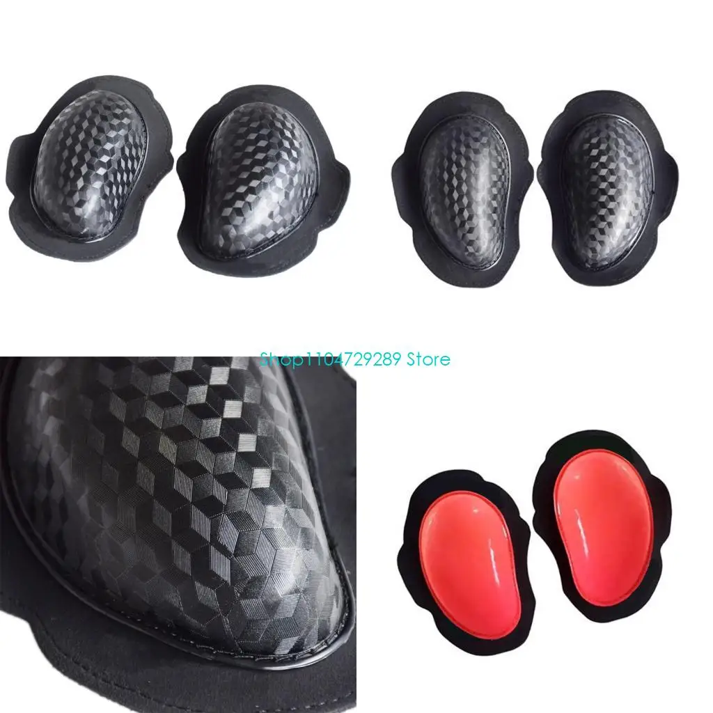 

D8KE сгибающий шлифовальный мешок для коленных пакетов Защитная панель мотоцикле