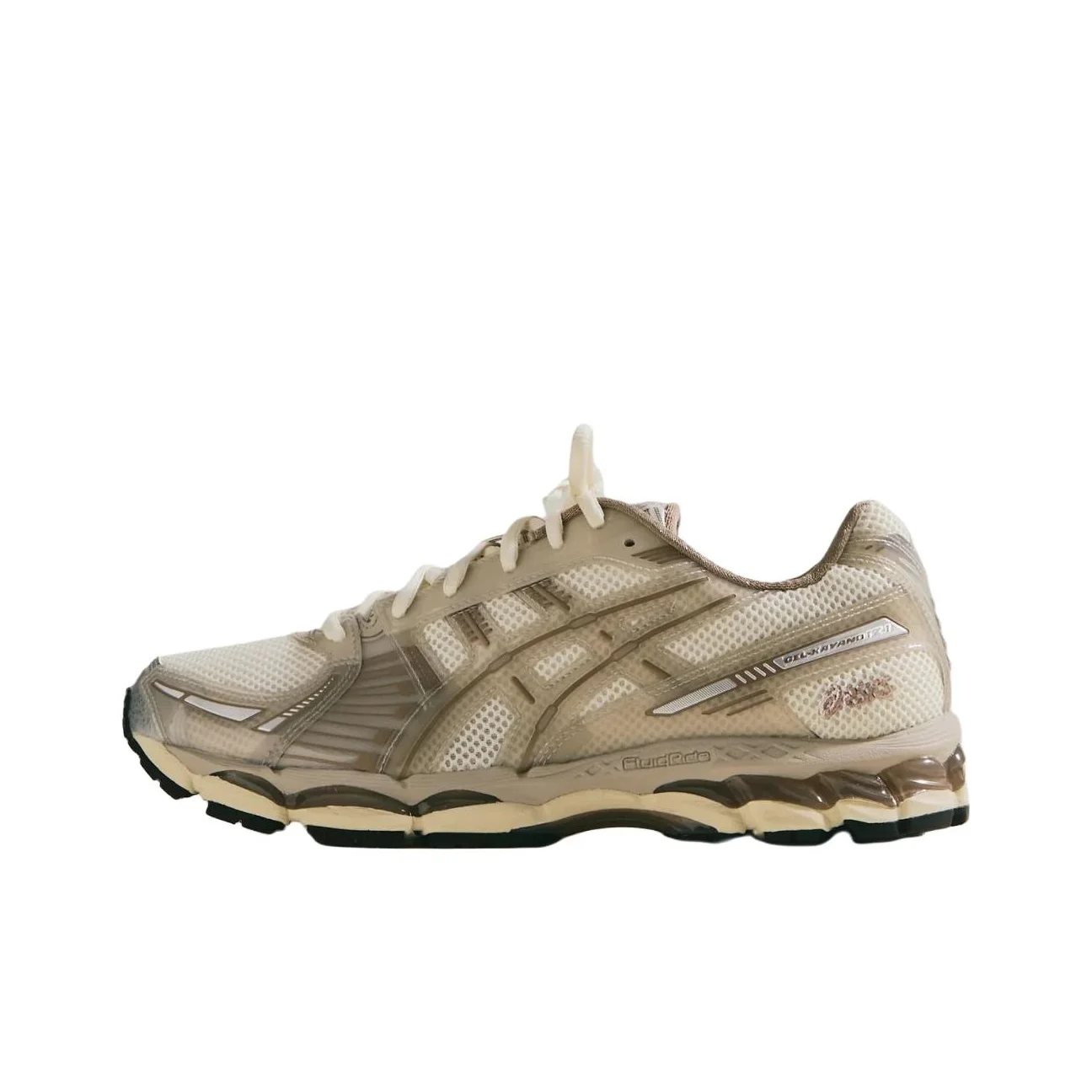 ASICS x KITH GEL Kayano 12.1 Running Shoes Unisex Beige 1203B144-100