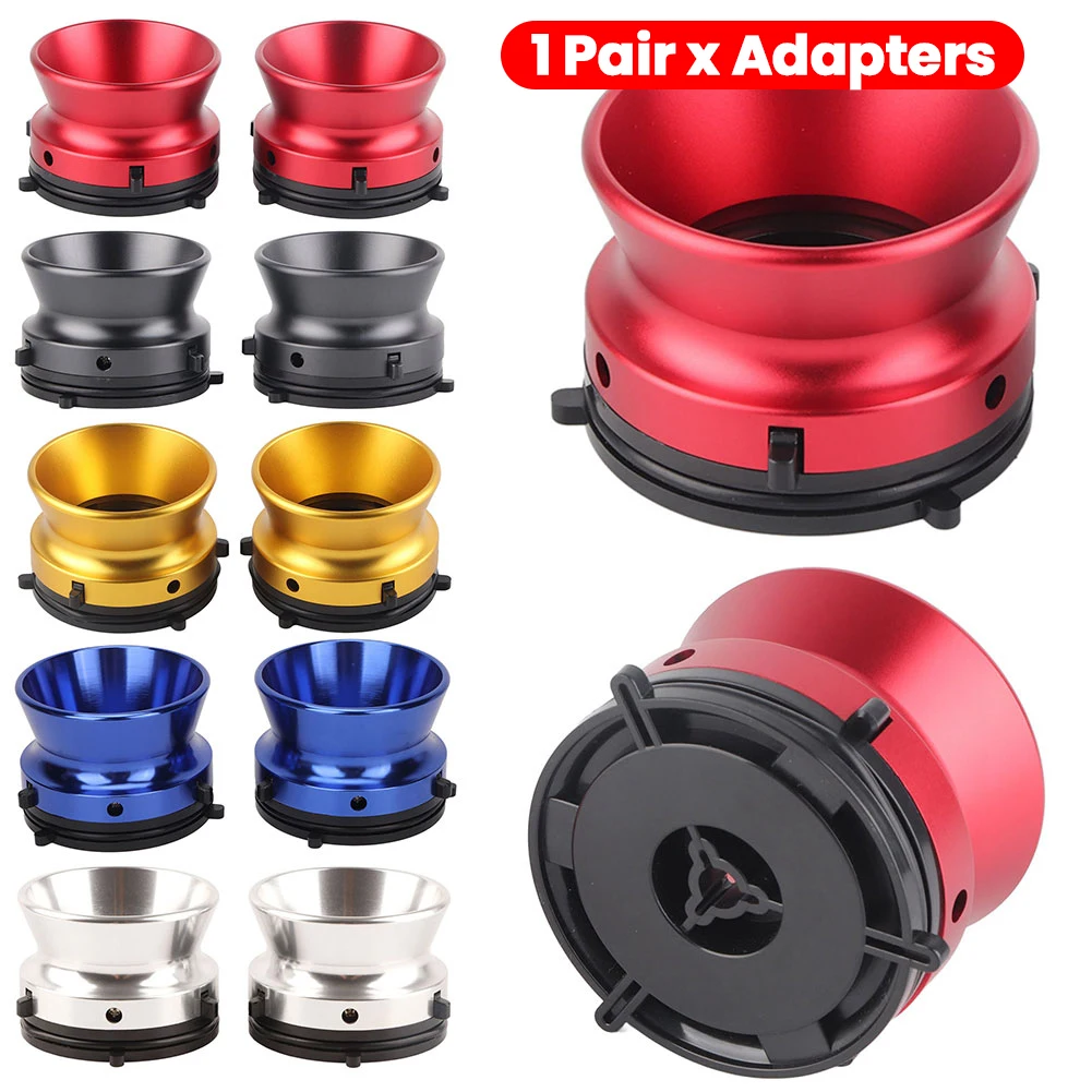 1 Pair Nab Hub Adap… - image