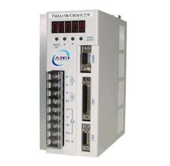 

Dongyuan Jingdian Old Servo Driver TSDA-30B, 1KW Brand New Genuine, One Year Quality Assurance