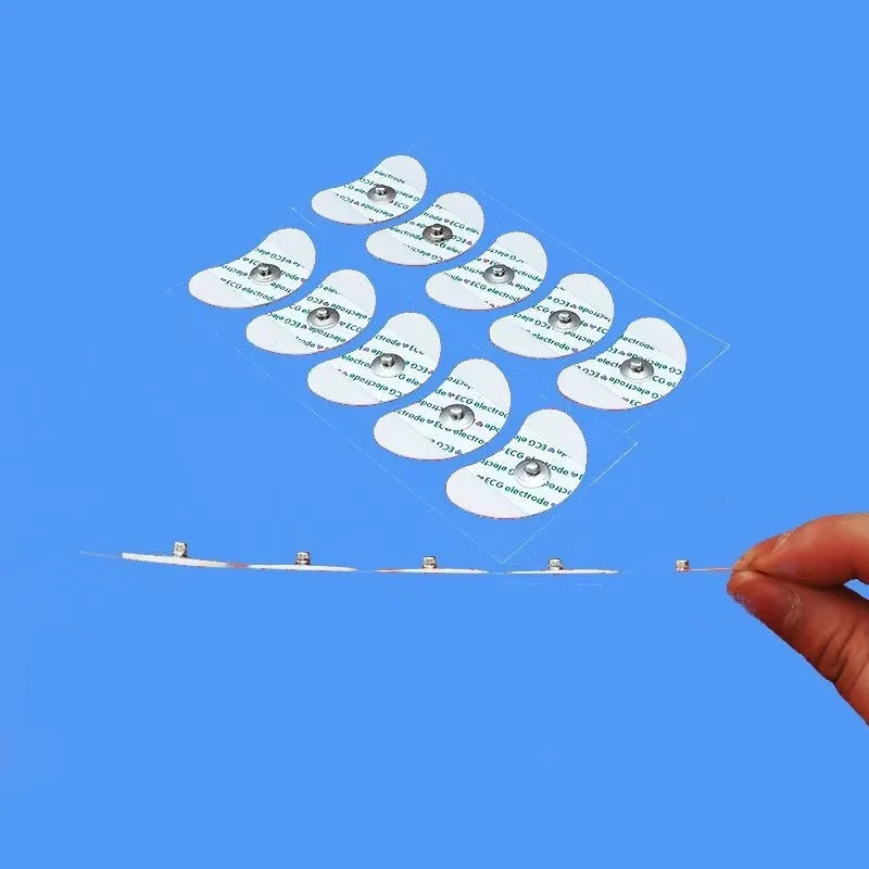 

Электродные накладки для ЭКГ (50 шт.)