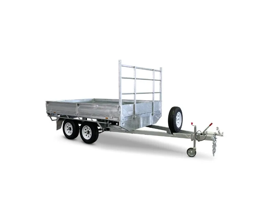 （Factory Direct Sale）China Hot Manufacturer Trailer Box for Sale