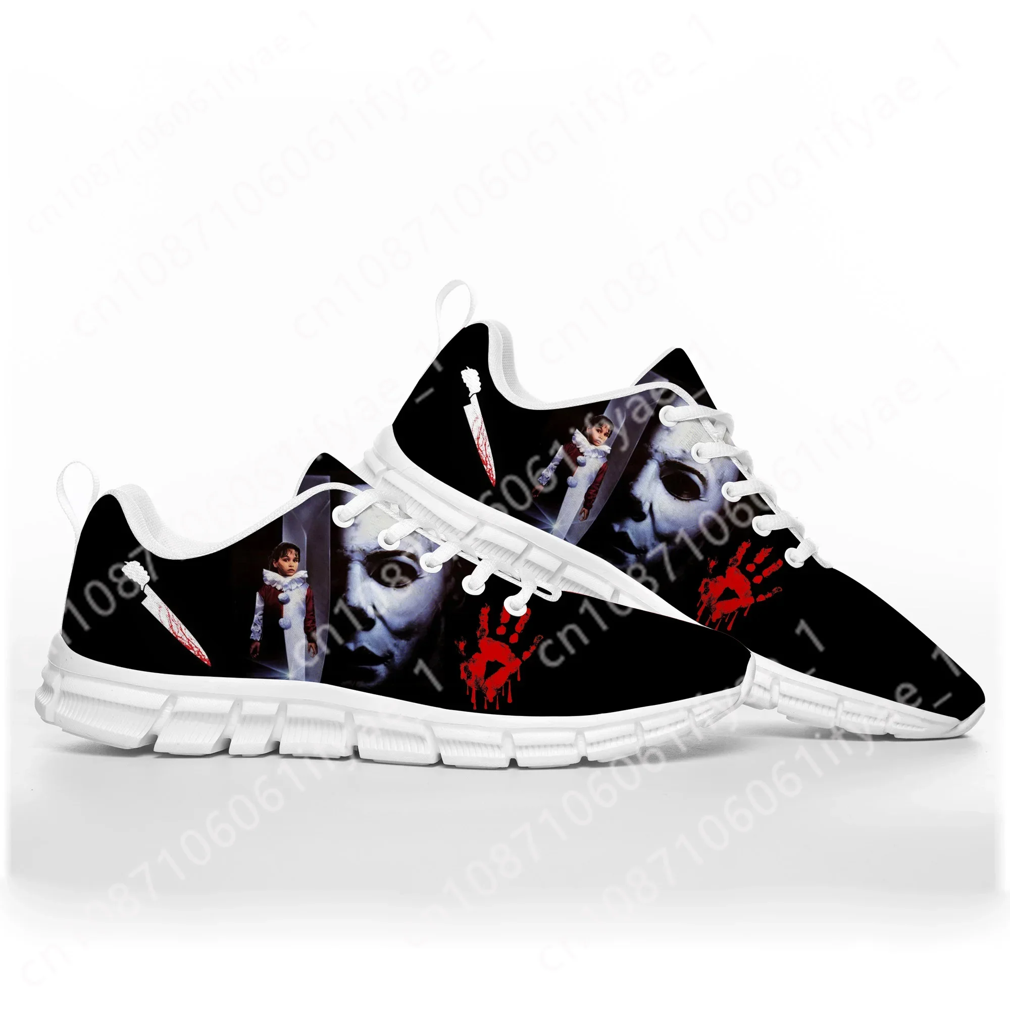 Horror Halloween Sports Shoes - Women Shoes Myer avaliação e preço