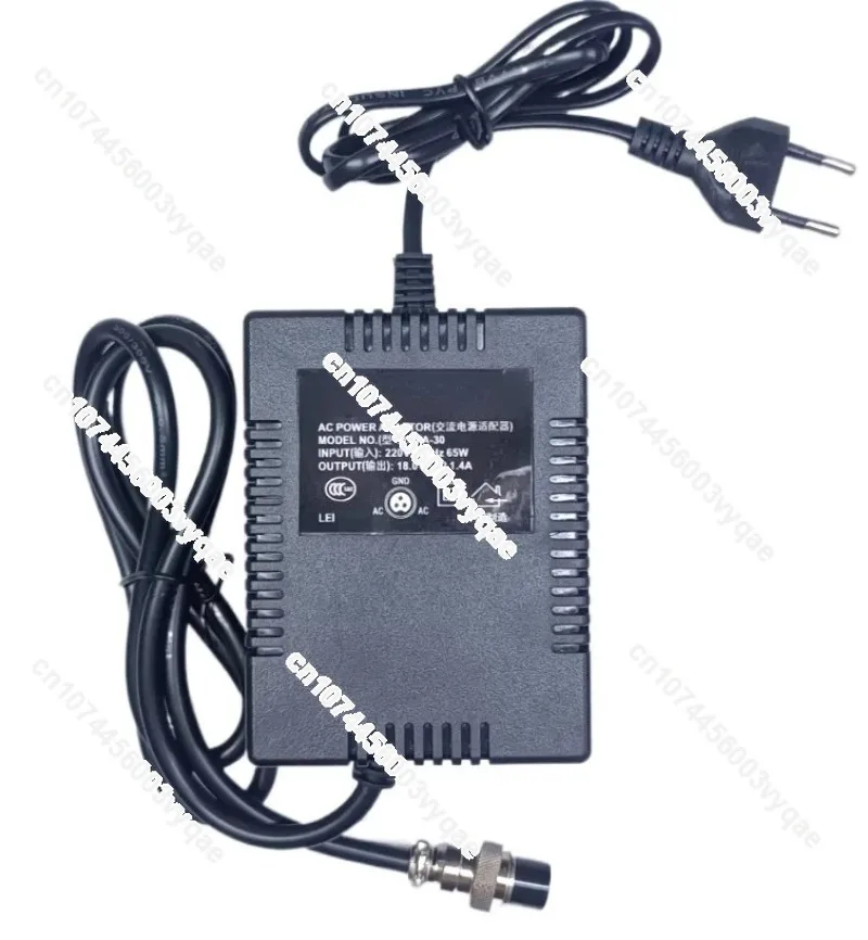 

Профессиональный блок питания 18,5 В для микшерного оборудования