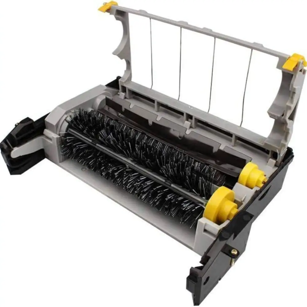 Replacement Brush Guard Frame For Irobot Roomba 500 600 700 Series Vacuum Cleaner Main Roller Brush Housing Accessory