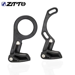 ZTTO MTB Bicycle Chain Guide 1X System ISCG 05 BSA68 BB Post Mount Single Speed Chain Guard Wide Narrow Gear Guider For 30-40T