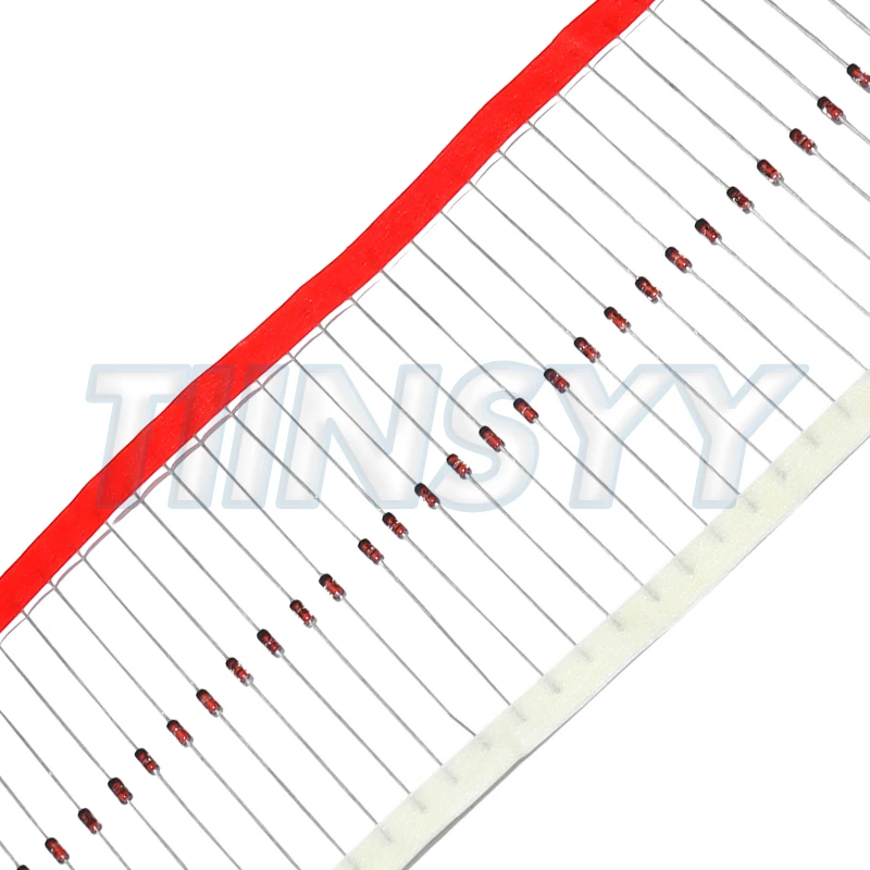 50PCS High-speed Switching Diodes 1N4148 IN4148 DO-35 New Original