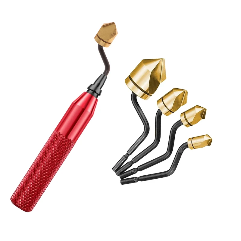 outil-de-debavurage-avec-5-tetes-de-chanfreinage-outil-manuel-pour-enlever-les-bavures-manche-en-metal-pour-bois-plastique-tuyaux-en-pvc-toles-d'aluminium