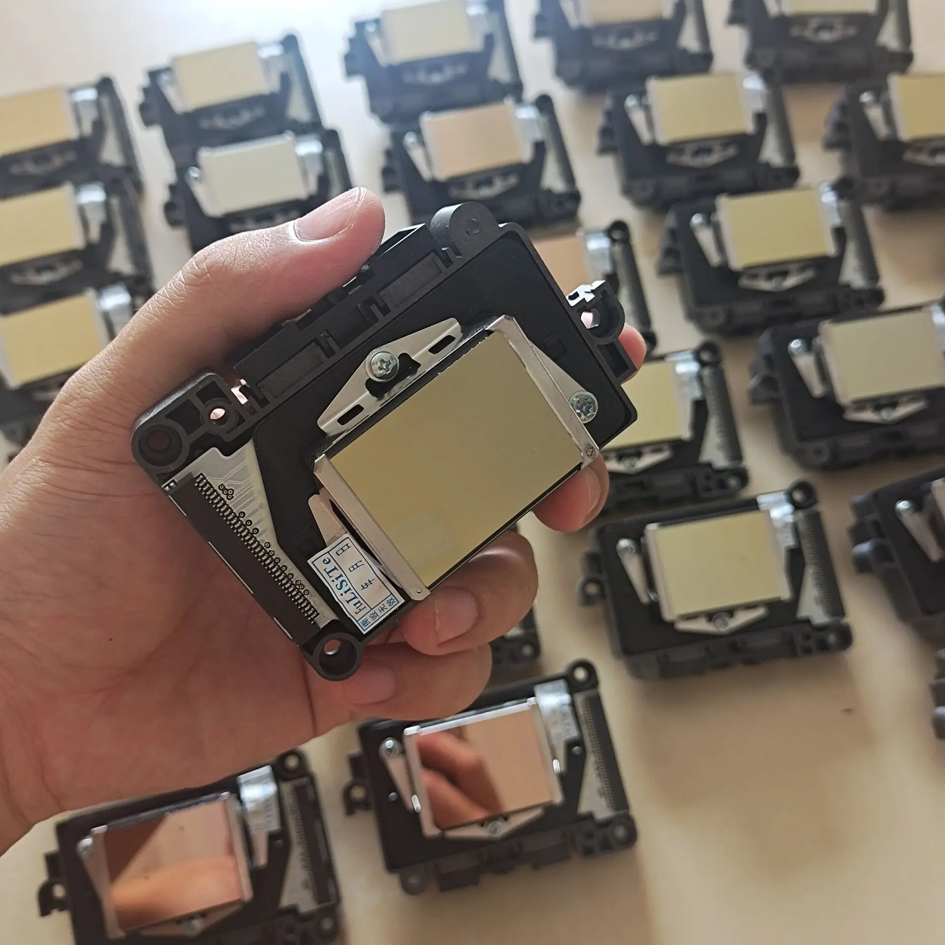 

Печатающая головка 189010.