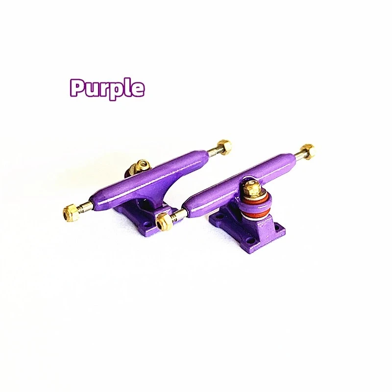 34m 32mm Fingerboard Single Axle Truck for Finger Skate Board Mini Skateboard Toys for Kids