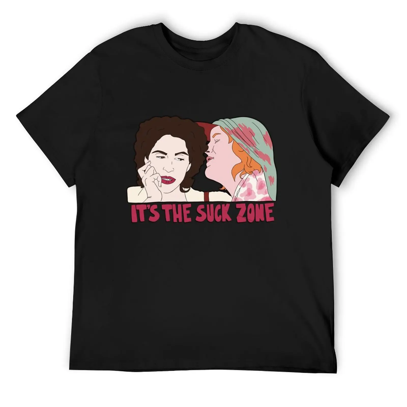 

The suck zone T-Shirt oversized blacks vintage anime shirt clothes for men