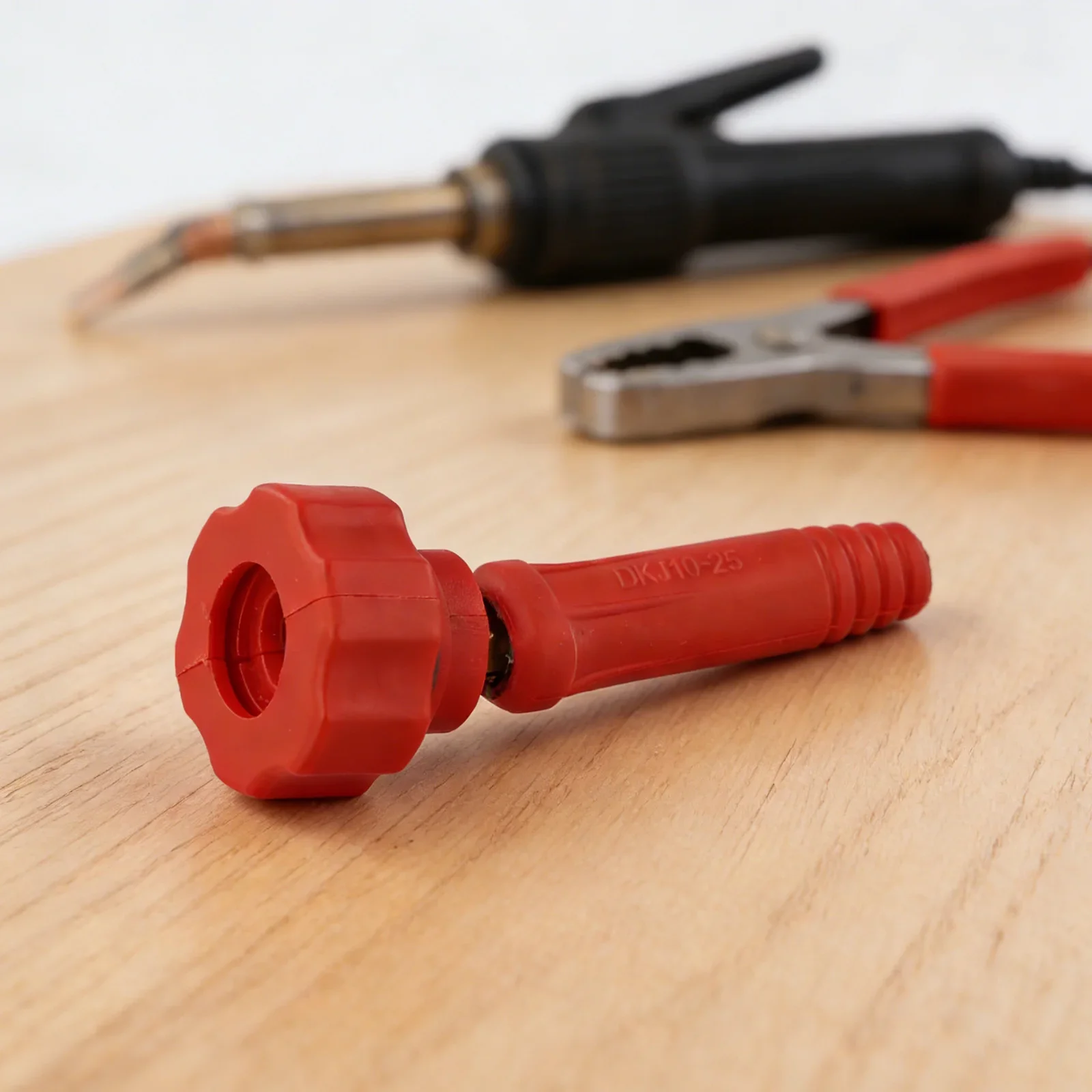 

Кабельный соединитель для электросварки: долговечное подключение для сварочных аппаратов