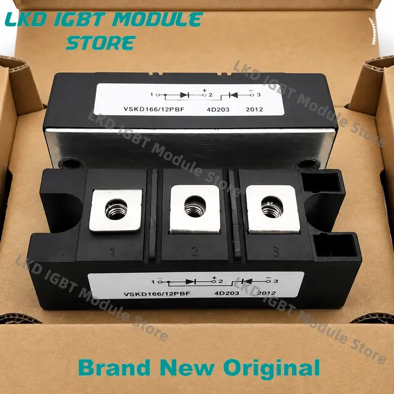 for VSKD166/12PBF for VSKD166/14PBF for VSKD166/16PBF New Original IGBT Module