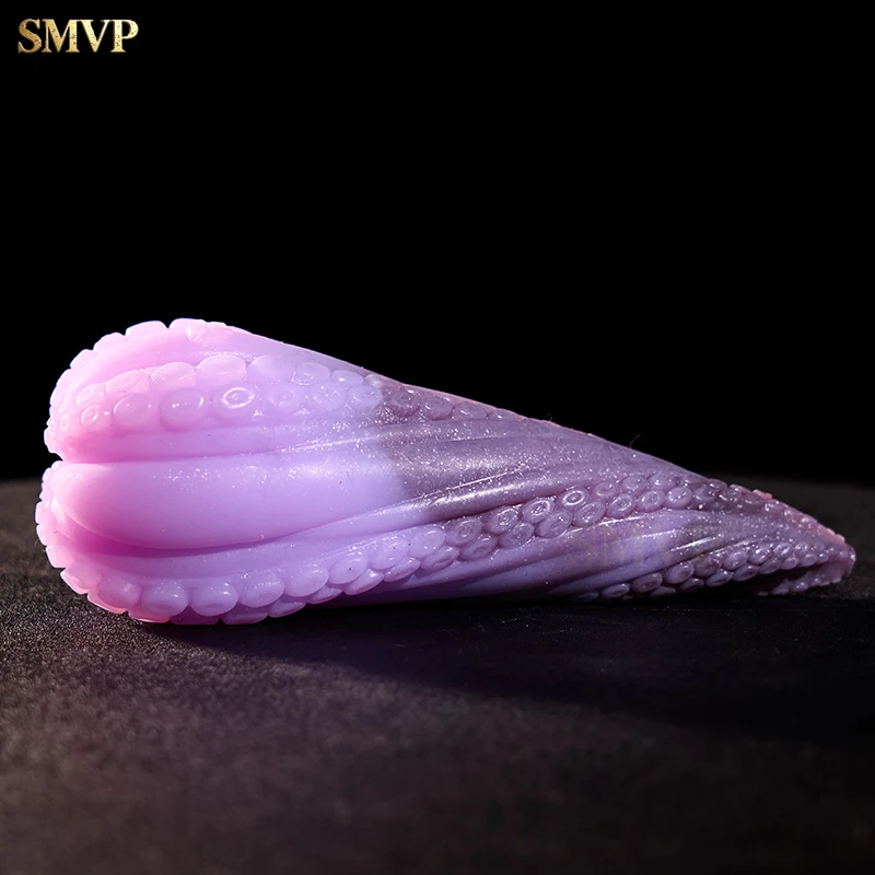 SMVP - Men's Masturbation Plane Cup, High Quality All Silicone Shaped Masturbator, Realistic Vaginal Soft Cross Cup, Sex Shop