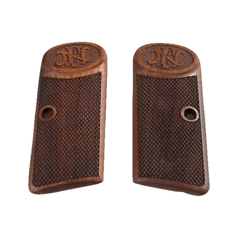 

KSD Brand Browning FN 1910 Compatible Walnut Grips Diamond