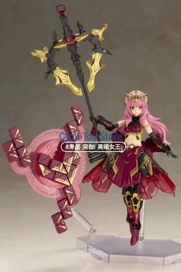 

FAG Япония и Азия, ограниченная серия, специальное издание, сборная модель Durga I Dark Queen