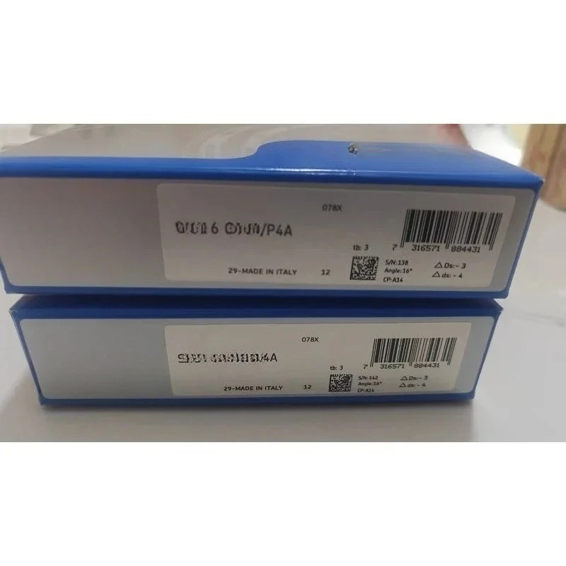 Bran-d n-ew original S-K-F 71918 C-D P4 pair 71914 C-D P4 pair 71914 c-d/p4adbagmm1 71918 c-d/p4adgagmm1