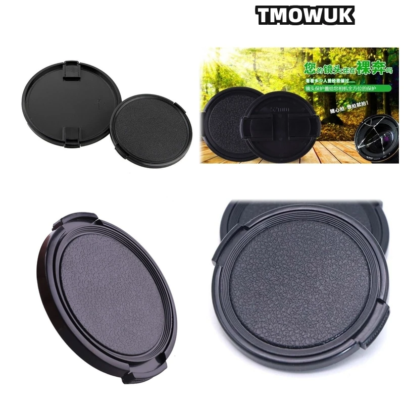 

For Hasselblad 907X & CFV 100C H1 H5D-200C H3DⅡ-31 500C 205TCC 903SWC 1600F Camera Lens Cap Protective Cover Center Pinch Snap-o