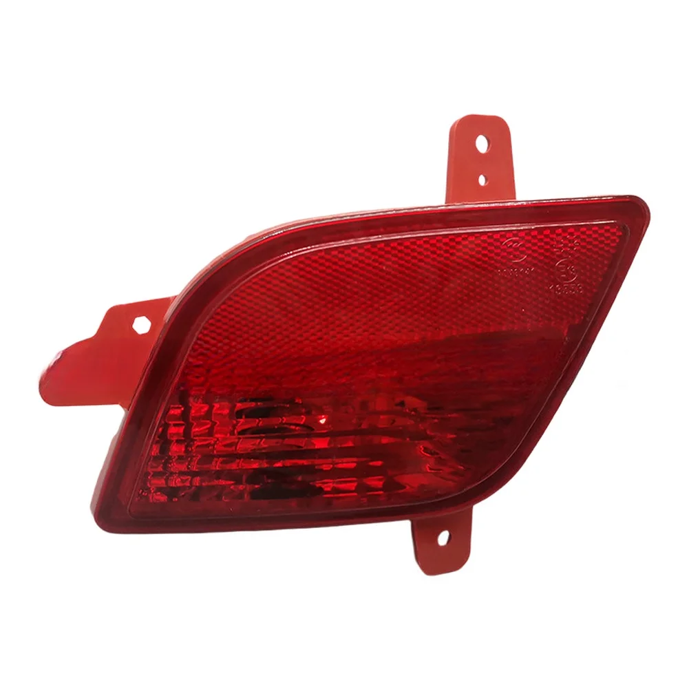 

For Opel For Buick Rear Fog Light OEM Number 95418172 Red Fog Light Replacement Installation Wear-resistant Design ABS Material