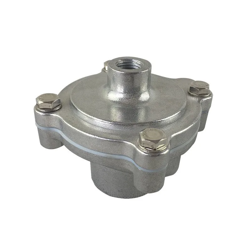 Pneumatic Pulse Valve G353A041 G353A042, Blast Furnace Air Control Valve Size 20 25