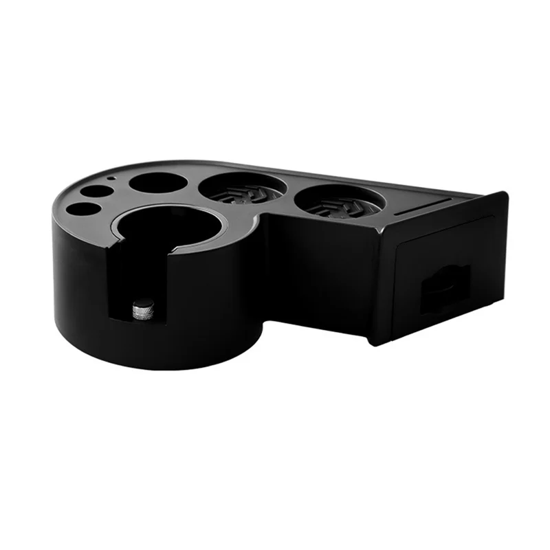 B98A-أداة القهوة متعددة الوظائف قاعدة العبث القهوة المنظم لآلات الإسبريسو Epspressos Portafilter تخزين الملحقات