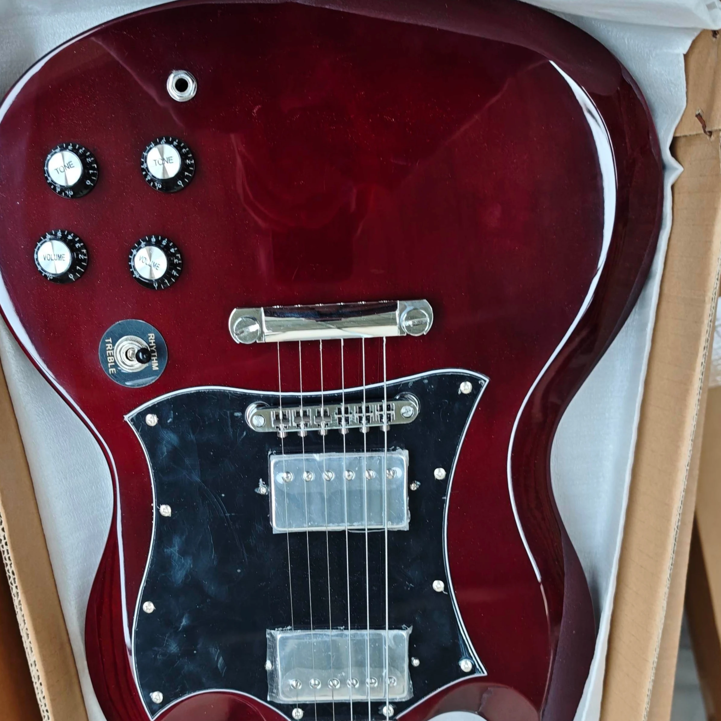 Thumbnail 2 - #19 Latest Guitars Offers