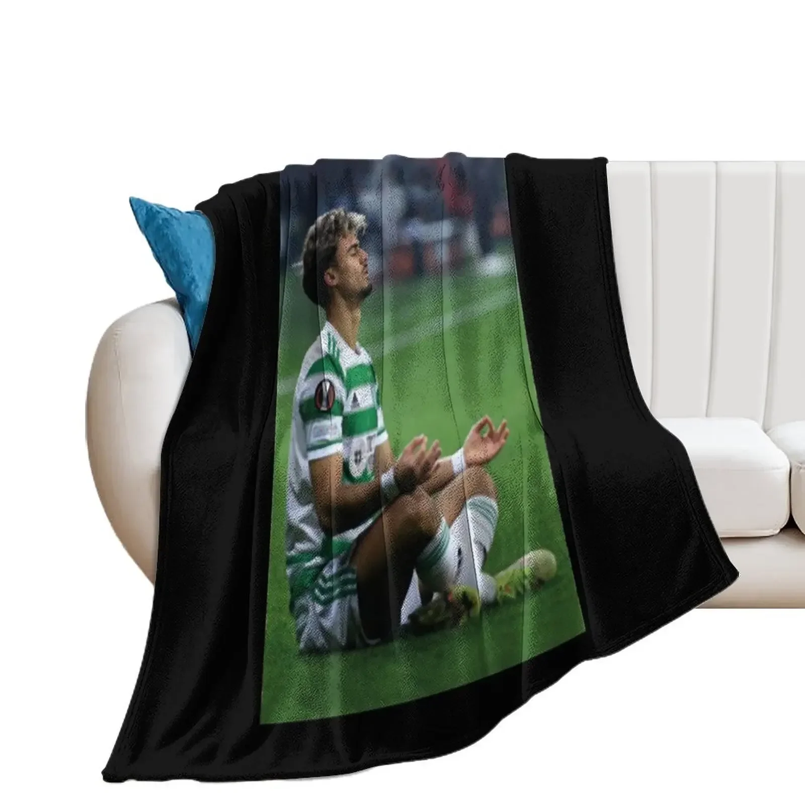 

Jota Celtic Classic Essential Throw Blanket wednesday Custom for winter Softest Blankets