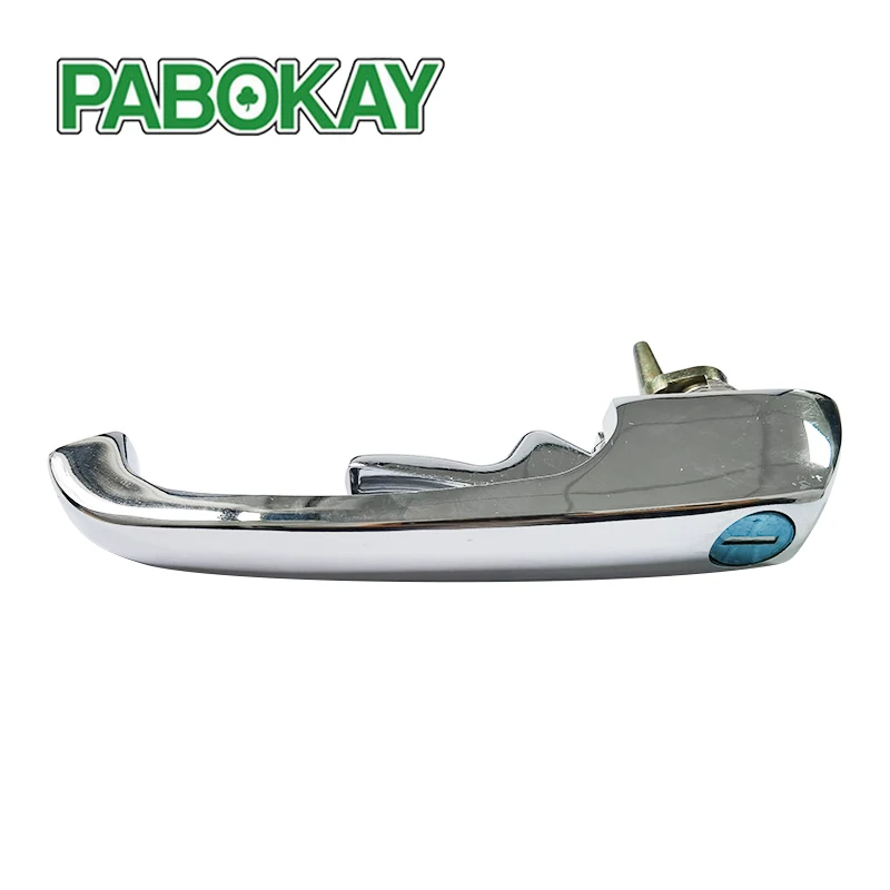 Door Handle with Key Is Suitable for Volkswagen Tipo 2 T2 Kombi Mod.181 Iltis LT LT 4x4 211837205N 251837205B