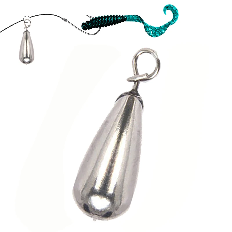 التنغستن الصيد الوزن ثقالة كارولينا تلاعب التنغستن الوزن باس الصيد الملحقات معالجة #6