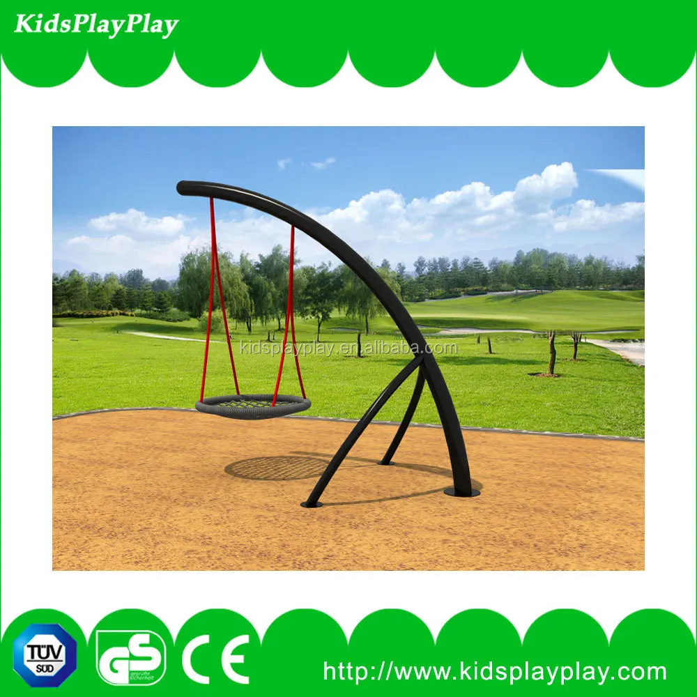 outdoor playground /commercial swing sets/baby swing set