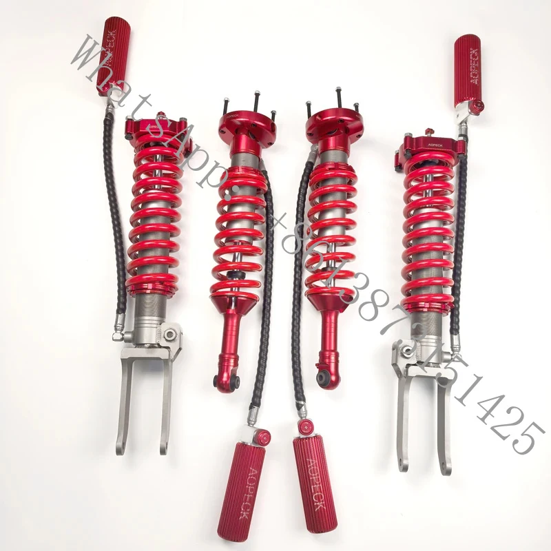 

Suitable New 3-inch Off-Road Suspension Coilover Shock Absorber Front 3-inch Lifting