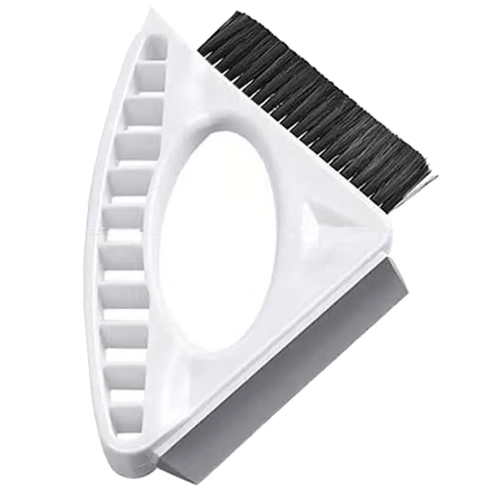 

Window Groove Cleaning Brush Long Lasting Thin Head Kitchen Track Cleaner Multipurpose Cleaning Gadget for Window Gaps Tiles