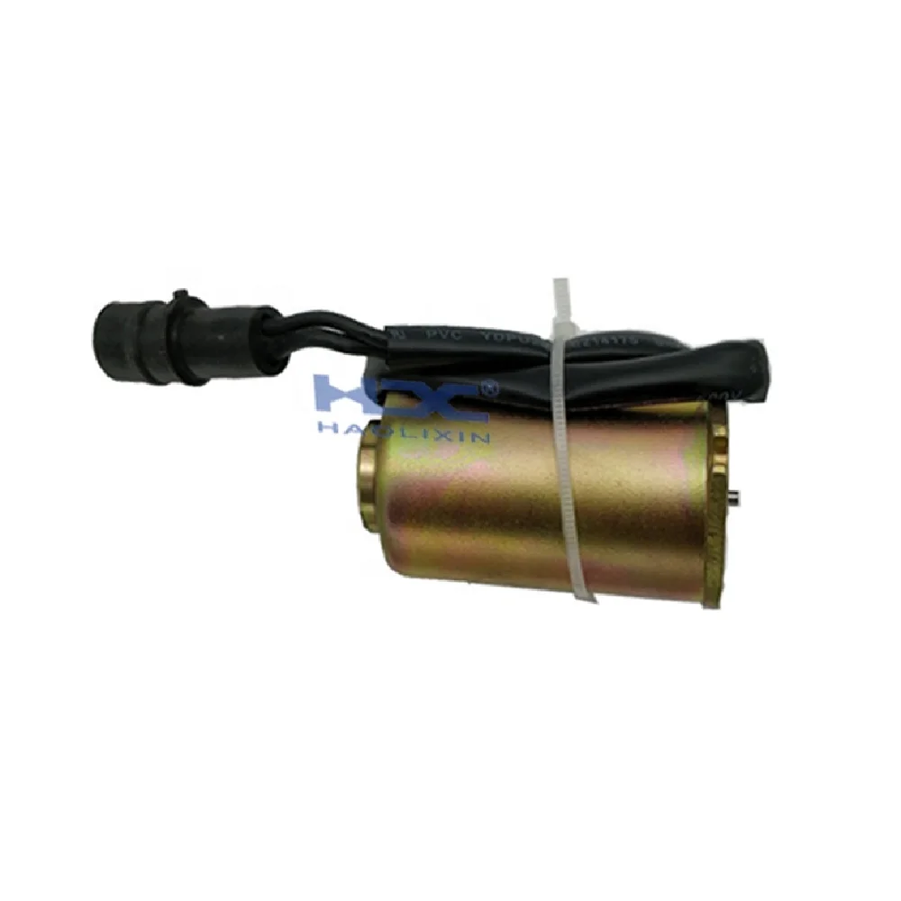 

4I-5674 4I5674 Excavator Hydraulic Pump Solenoid Valve FOR E320 E312