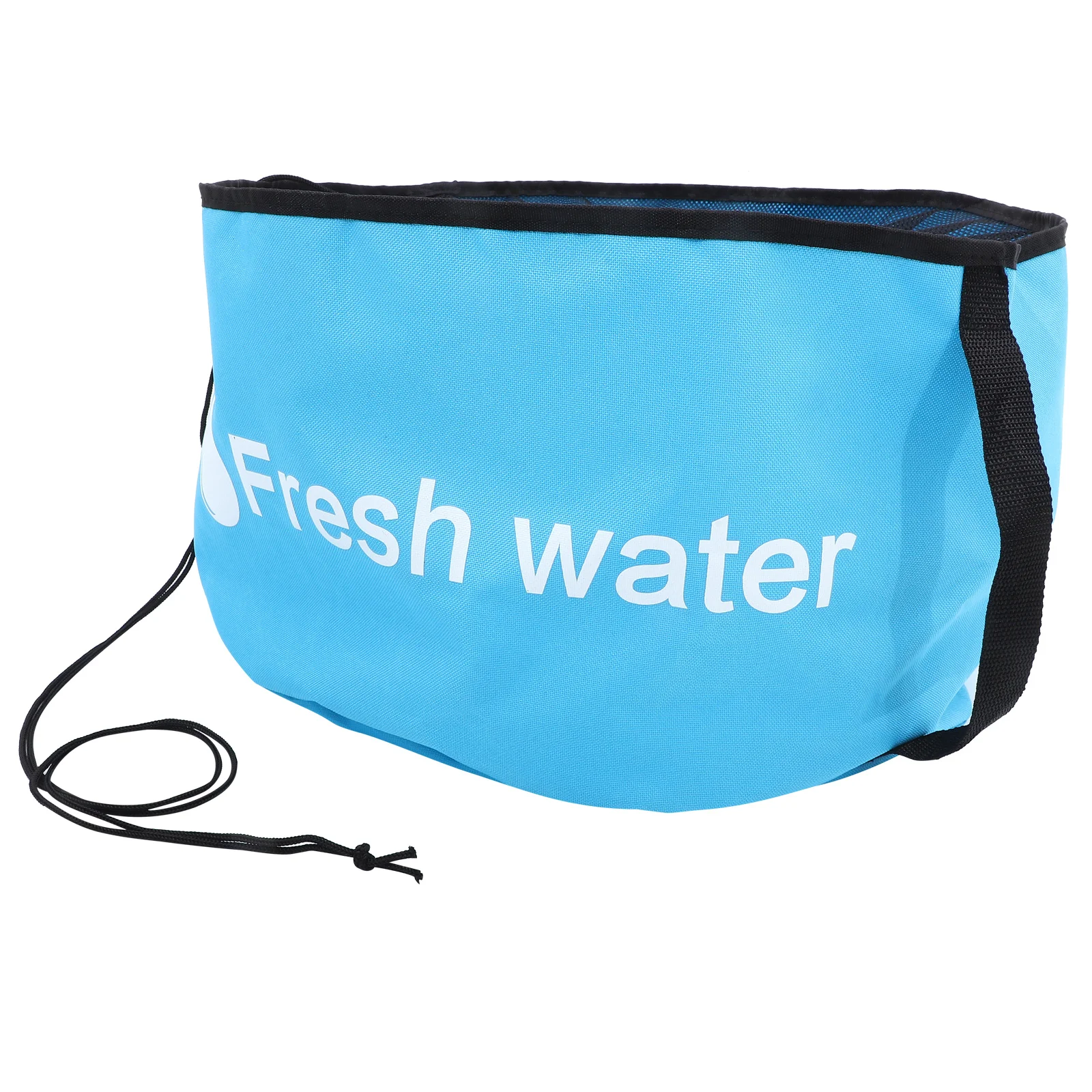 

Oxford Cloth Storage Bag Heavy Duty Rv Hose Organizer with Gauze Mesh for Tools Cords Garden Hoses Compact Design