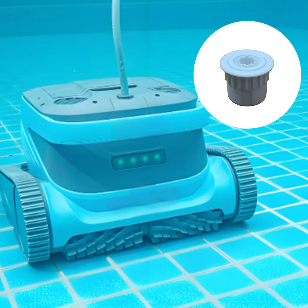 Swimming Pool Robot Hub Bearing Replacement for Dolphin Units with 3884073-ASSY Cross-Reference for Mechanical Compatibility