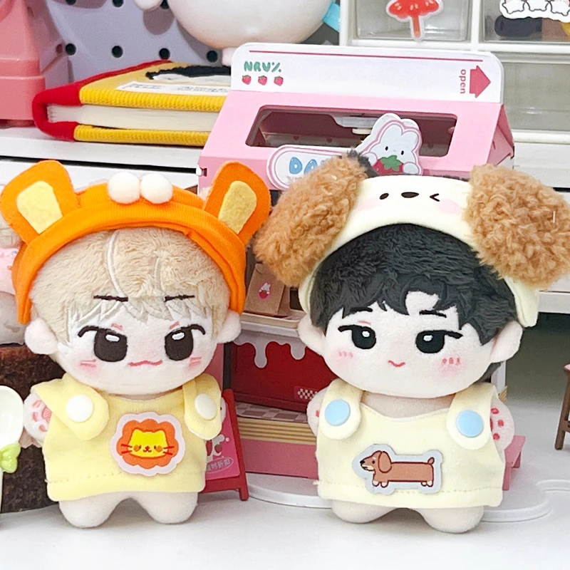 

Для хлопковой куклы 10 см, детское платье, серия для детского сада-детское платье, комплект детского платья с морской звездой, детское платье 10 см