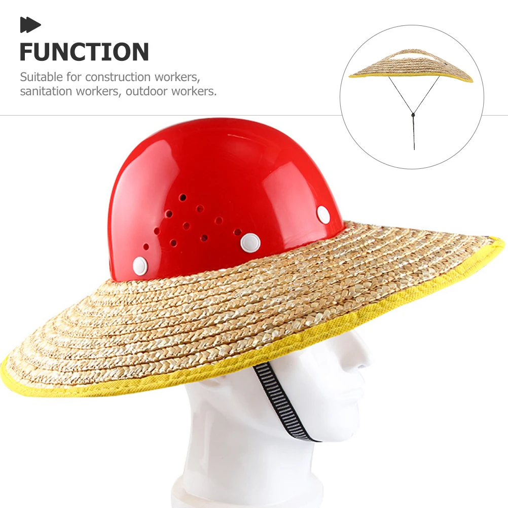 Sun Visor Hard Hat Shade Safety for Sunshield Man Hardhat Accessory