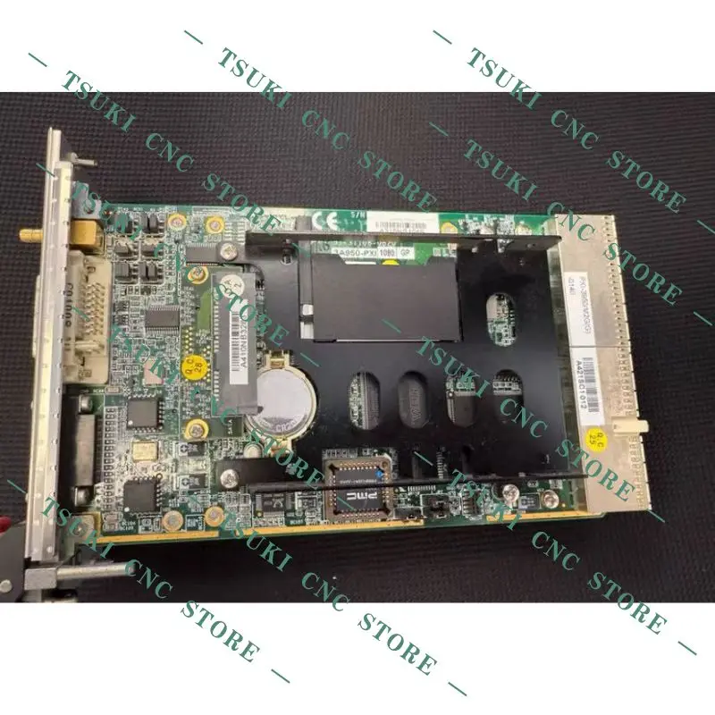 Second hand PXI-3950 control board tested OK and shipped quickly